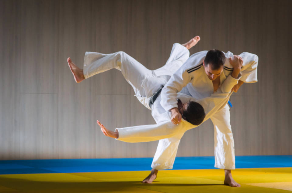 Judo – Saint-Ghislain Sports